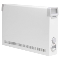 DX 512E - Wall-mounted convector 1.2 kW DX 512E