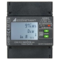 EM2289 #U2289-V017 - Direct kilowatt-hour meter 6A EM2289 U2289-V017