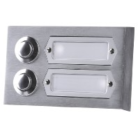 ETA 502 GA - Door bell push button surface mounted ETA 502 GA