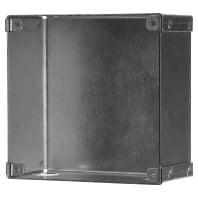 UPK 803 - Recessed mounted box for doorbell UPK 803