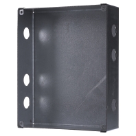 UPK 845/855 - Recessed mounted box for doorbell UPK 845/855