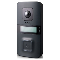 vidoora VD 720-W aa - Door station door communication 1-button vidoora VD 720-W aa