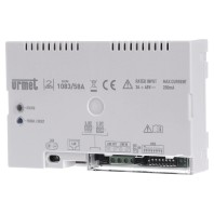 VZ 1083/58A - Additional device for intercom system VZ 1083/58A