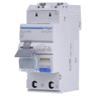 ACS966D - Earth leakage circuit breaker C16/0,01A ACS966D