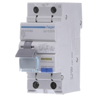 ADA513D - Earth leakage circuit breaker B13/0,03A ADA513D