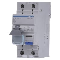 ADA563D - Earth leakage circuit breaker C13/0,03A ADA563D