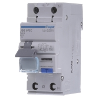 ADS975D - Earth leakage circuit breaker C25/0,03A ADS975D