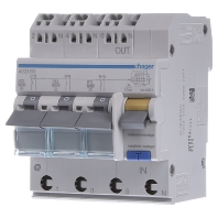 ADZ313D - Earth leakage circuit breaker B13/0,03A ADZ313D