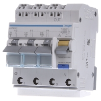 ADZ363D - Earth leakage circuit breaker C13/0,03A ADZ363D