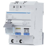 ARF910D - Earth leakage circuit breaker with ARF910D