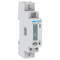 ECM140D - Direct kilowatt-hour meter 40A ECM140D