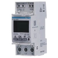 ECM180D - Direct kilowatt-hour meter 80A ECM180D