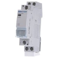 ESC226 - Installation contactor 230VAC 0 NO/ 2 NC ESC226