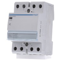 ESC340S - Installation contactor 230VAC/DC ESC340S