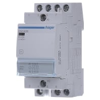 ESC426 - Installation contactor 230VAC 0 NO/ 4 NC ESC426