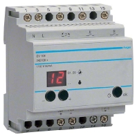 EV108 - Control unit for lighting control EV108