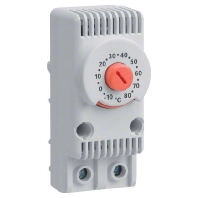 FL258Z - Thermostat for cabinet -10...80°C FL258Z