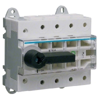 HA305 - Safety switch 3-p HA305