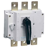 HA354 - Safety switch 3-p 112kW HA354