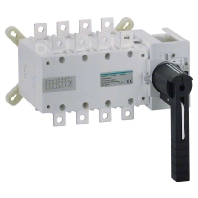 HI454 - Safety switch 4-p 90kW HI454