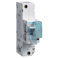 HTN135C - Selective mains circuit breaker 1-p 35A HTN135C