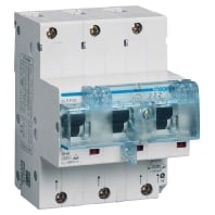 HTN320E - Selective mains circuit breaker 3-p 20A HTN320E