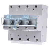 HTN625E - Selective mains circuit breaker 4-p 25A HTN625E