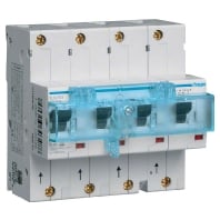 HTN663E - Selective mains circuit breaker 4-p 63A HTN663E