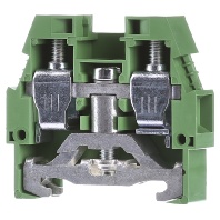 KXA16E - Ground terminal block 1-p 12mm KXA16E