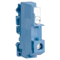 KXA16ND - Neutral disconnect terminal block KXA16ND