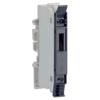 KXB04F6 - G-fuse 6.3x32 mm terminal block KXB04F6