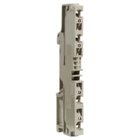 KYA04LH4 - Feed-through terminal block 82,2mm 32A KYA04LH4