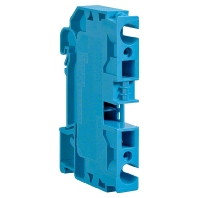 KYA10NH2 - Feed-through terminal block 72,5mm 57A KYA10NH2