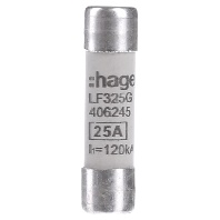 Hager Weber.fuses Cilindrische zekering