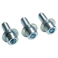 LVZ1230 (VE3) - Hexagon head bolt M12x30mm LVZ1230 (quantity: 3)