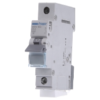 MBN163 - Miniature circuit breaker 1-p B63A MBN163