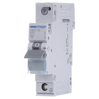 MBS113 - Miniature circuit breaker 1-p B13A MBS113