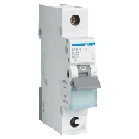 MBS163 - Miniature circuit breaker 1-p B63A MBS163