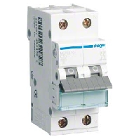 MCN510 - Miniature circuit breaker 2-p C10A MCN510