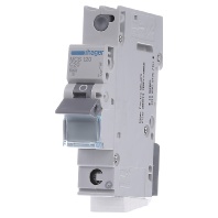 MCS120 - Miniature circuit breaker 1-p C20A MCS120