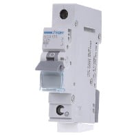 MCS125 - Miniature circuit breaker 1-p C25A MCS125