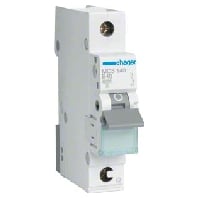 MCS140 - Miniature circuit breaker 1-p C40A MCS140