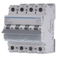 NCN432 - Miniature circuit breaker 4-p C32A NCN432