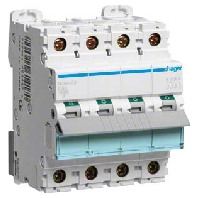 NCN463 - Miniature circuit breaker 4-p C63A NCN463
