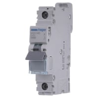 NDN140 - Miniature circuit breaker 1-p D40A NDN140