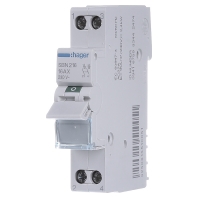 SBN216 - Off switch for distributor 2 NO 0 NC SBN216