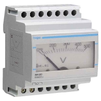 SM050 - Built-in ampere meter 0...50A SM050