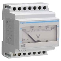 SM100 - Built-in ampere meter 0...100A SM100