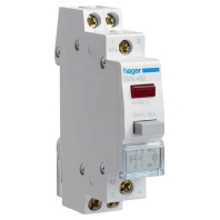 SVN462 - Push button for distribution board SVN462