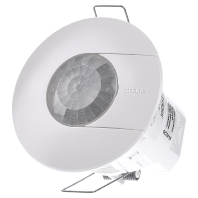 TCC520E - EIB, KNX presence detector 360 degrees, including switch actuator 1-fold, TCC520E